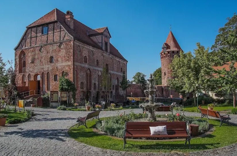 Tangermünde Castle, Tangermünde, Germany, Germany